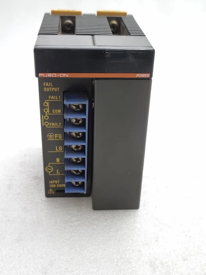 Yushin F3PU20 Power Supply Module 100-240Vac F3PU20 (USED WORKING)